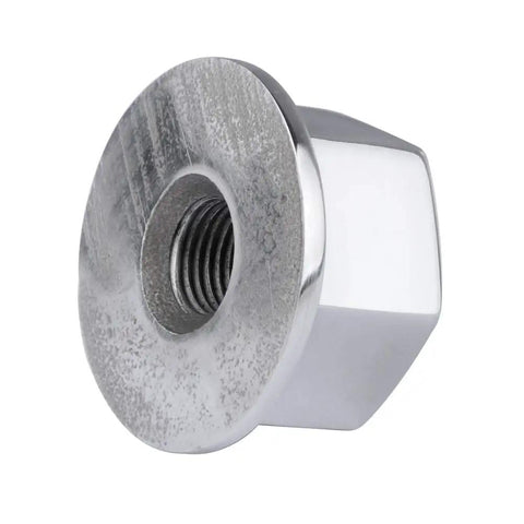316 Stainless Steel Five Eighths Inch 18 Steering Wheel Center Nut For Hydraulic Helms And Verado Helms Systems On Boats And Yachts Built To Last Heavy Duty Corrosion Resistant Marine Hardware