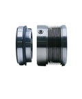 Top Ultra Shop Talk Standard Metal Bellows Mechanical Single End Seal Dtmb 40a for water pumps showing metal construction and design.