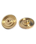 Upgraded Brass Convertible Top Transmission Gear Set For Porsche Boxster 1997 2012 Left And Right Gears Drive Components