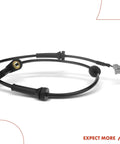 Front Abs Wheel Speed Sensor For 2008-2013 Nissan Rogue Fwd Awd Left Right Side Bullyproof Oem Replace 479101Da1a sleek design