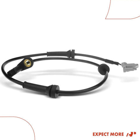 Front Abs Wheel Speed Sensor For 2008-2013 Nissan Rogue Fwd Awd Left Right Side Bullyproof Oem Replace 479101Da1a sleek design