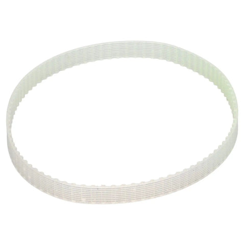 90 Teeth Timing Belt Replacement for Mini Metal Lathes, transparent polyurethane belt for CJ18A 7x12 7x14 7x10 and 0618 series lathes