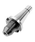 Three Quarter Inch End Mill Holder With NMTB Taper For Milling Machines With Number Forty Spindles Hardened And Precision Ground