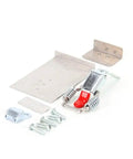 Spring Compression Latch Kit 1246-011 OEM Replacement Part For Durable Secure Doors And Cabinets Heavy Duty Latch Repair Kit components
