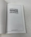 Thyroid Health Boost Real Talk Natural Remedies Guide for Safe and Effective Hormone Support and Busting Myths About Thyroid Disorders A Comprehensive Handbook for Wellness and Balance. open paperback book page