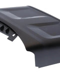 Side Discharge Shield For 40V Cordless Lawn Mower HLPM08 HLPM08VNM, thick polymer guard on white background