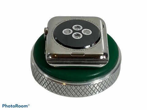 Must Have Pro Grade Watch Cushion And Case Pad For Watchmakers, 55mm silicone holder for movement and battery changes