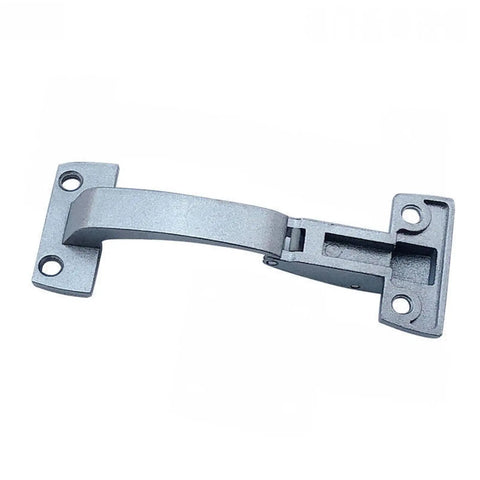 Zinc alloy hinge from Folding Cabinet Hinge Kit For Kitchen Cabinets And Corner Doors Zinc Alloy Replacement Hardware
