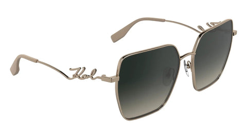 Dope Rose Gold Womens Eyewear Featuring Straight Fire Gradient Brown Tints With Goated 100 Percent Uv Shielding Rx Compatible Frames And Killer Cushion Comfort For Legendary Street Style. Rose gold square sunglasses with gradient lenses.
