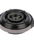 Heavy Duty Drive Shaft Center Support Bearing Assembly Replacement Built Tough To Slash Vibration And Keep Your Nissan Rolling Sweet Around Town All Day Long, round steel bearing with rubber housing.