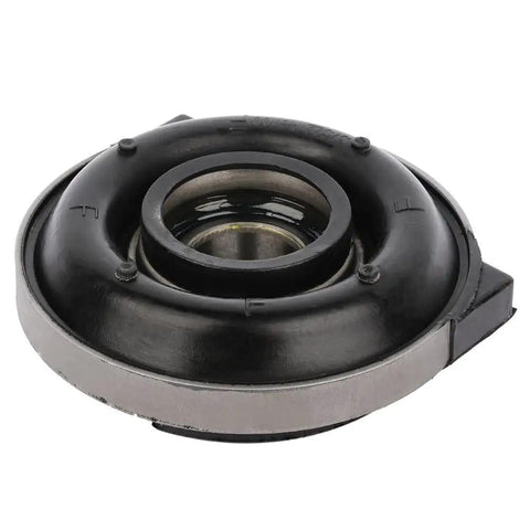 Heavy Duty Drive Shaft Center Support Bearing Assembly Replacement Built Tough To Slash Vibration And Keep Your Nissan Rolling Sweet Around Town All Day Long, round steel bearing with rubber housing.