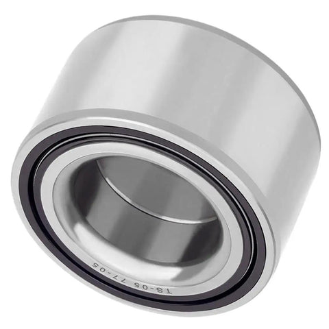 Heavy Duty Motorcycle Steering Head Ball Bearing, 40mm x 74mm, steel, for direct factory swap in 400 500 700 800 Series, snappy turning.