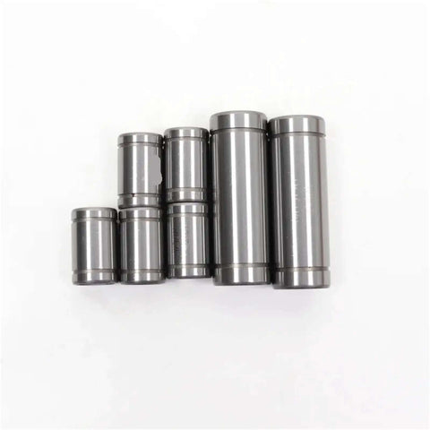 Smooth Running LM8UU And LM10LUU Linear Bearings For Prusa Mini 3D Printer Gear With Premium Hybrid Build That Keeps Dust和水 Out