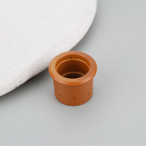 1x Plasma Cutter Swirl Ring Replacement For Miller ICE 25C 27C 27T And AirForce 400 OE 202809 Fits Spectrum 375 400 Series