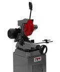 Heavy Hitter 12 Inch Abrasive Cut Off Saw With Five Horsepower Motor And Three Phase 230 460 Volt Power Build and smooth operator feel