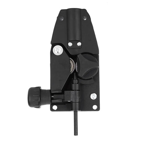 Close-up of Wire Feeder For Soldering And MIG Welding DC 24V 10W Wire Feed Motor For 0.8 1.0mm Welding Wire