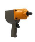 Greasers Dream Half Inch Double Ring Pneumatic Impact Wrench Air Tool That Nails Bolts For Auto Repair And Motorcycle Service heavy duty design