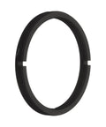 Telescope Adapter Ring M48 To M42 Female To Male Thread 0.75 mm Pitch Aluminum Alloy Step Up Ring For Camera, Telescope, And Binos Black 5mm Thick Finish