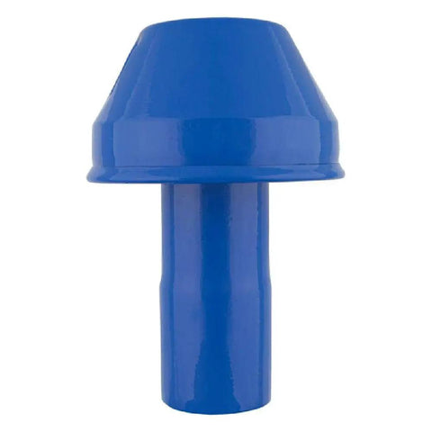 Beefy Aftermarket Pre Cleaner Base Replacement For Ford New Holland Tractors Direct Fit For 2100 2110 2120 231 233 2600 3100 3120 3310 333 340 3400 4200 Durable Performance Easy Install blue tractor air intake part