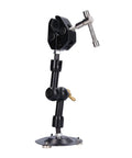 Heavy Duty Soldering Clamp And Stand For Maintenance And Repair, Alloy Steel Fixture Tool, stable bench holder with swivel clamp