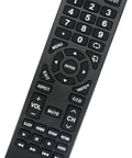 Universal Replacement Remote For Most TVs With Plug And Play Setup No Programming Required Just Drop In Fresh AAA Batteries Not Included