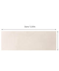 Mica Insulating Paper Kit For Heat Blower, 15 Sheets, High Temperature Resistance And Thermal Barrier, 13 By 4 Inches