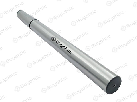 Precision Lathe Alignment Test Bar For Easy Tailstock Alignment With Headstock MT4 Regular 275 MM OAL Heavy Duty Workshop Tool For Pro Level Setup Durable Steel Construction For Long Lasting Accuracy