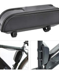 Rock Solid Electric Bike Controller Case For Keeping Ebike Electronics Locked In With Heavy Duty Plastic Metal Shell on bicycle.