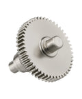 High Precision Hardened Steel Extruder Gear Set With Nickel Plating For Prusa Mini 3D Printer Small Gear 5mm Bore And Large Gear Included