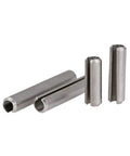 Stainless Steel Spring Dowel Pin 8 To 20 Millimeters Slotted Roll Pin Built Tough For Home Machinery Projects GB879
