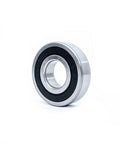 Solid Heavy Duty Front Load Washer Tub Bearing And Seal Kit Replacement For Frigidaire Kenmore Crosley showing a sealed bearing.