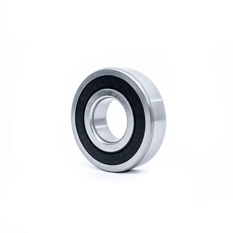 Solid Heavy Duty Front Load Washer Tub Bearing And Seal Kit Replacement For Frigidaire Kenmore Crosley showing a sealed bearing.