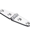 Stainless Steel Strap Hinge For Boats Cabinets Doors And Decks 316 A4 Corrosion Resistant Easy To Install Built To Last Tough As Nails