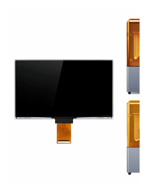 Top Tier 10.3 Inch 8K Exposure LCD Screen For 3D Printer Replacement Featuring Crisp Resin Output And Zero Hassle Swaps With Rock Solid Frame Alignment And Clean Prints