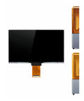 Kickass 10.3 Inch 8K Exposure LCD Screen For 3D Printers High Resolution Replacement Panel, front view with connector.
