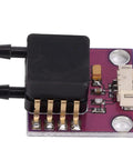 Compact Breakout Pressure Sensor Board For Microcontrollers And Prototyping, Analog Pressure Transducer For Pressure And Vacuum Sensing