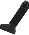 Mercedes-Benz C250 M271 W204 Air Intake Hose Replacement For 2012 2013 2014 2015 With Intake Filter Tube visible, black ribbed design