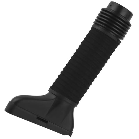 Mercedes-Benz C250 M271 W204 Air Intake Hose Replacement For 2012 2013 2014 2015 With Intake Filter Tube visible, black ribbed design