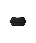 Front view of GoBox 1 Divided Waterproof Dry Box For Gear, Camera, And Tackle, Submersible IP65 IP67 Case with tether strap