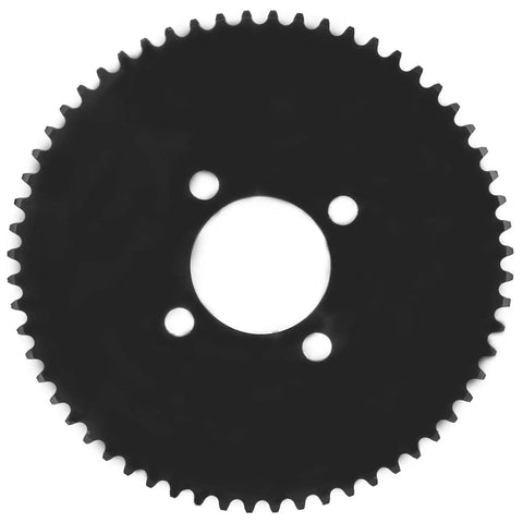 60 Tooth Sprocket With 35 Chain 51mm Bore Replacement For Go Kart And Predator Engines 79cc 212cc 420cc 6.5hp 13hp