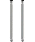 Tough As Nails Heavy Duty Stainless Steel Pipe Three Quarter Inch NPT, Sixteen Inches Long, Set Of Two, visible front view