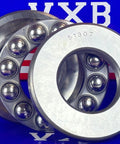 51307 Single Thrust Ball Bearing 35x68x24 - VXB Ball Bearings