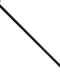 15x8 Built To Last Black Wafer Head Structural Lag Screw for Log Construction Timber Framing with T30 Torx Drive, ACQ Coated