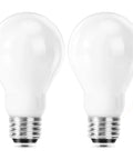 A19 3 Way LED Light Bulb 400 Lumens, 900 Lumens, 1300 Lumens Soft White 3000K For Reading And Bedside Lamps Indoor LED Bulb With E26 Base