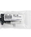 Five Pack 570 Series MPR Plus 15 Foot Full Nozzle With Screen Black Replacement Nozzles For Sprinkler Heads in packaging