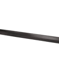 OEM Replacement Sweep 36.625 adjustable single piece for commercial freezers, durable service part, black seal visible