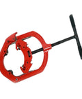Pro Grade Heavy Duty Hose Crimping Tool And Hinged Pipe Cutter For 4 To 6 Inch Carbon Steel Pipe with ergonomic handle