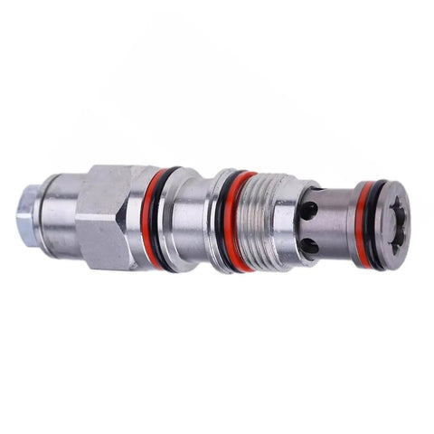 Top Shelf Counterbalance Valve Replacement For Skyjack Hb44j Boom Lift Part 700568 Heavy Duty Hydraulic System Component Brand New With A Solid One Year Warranty Plus Quick Shipping