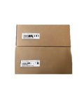 CHUNYE servo motor packaging boxes, two brown boxes labeled MS1H4-75B30CB-T331Z