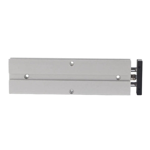 Double Acting Pneumatic Cylinder TN10X100 75mm Stroke Beefy Aluminum Alloy Rod Shaft High Strength Industrial Component